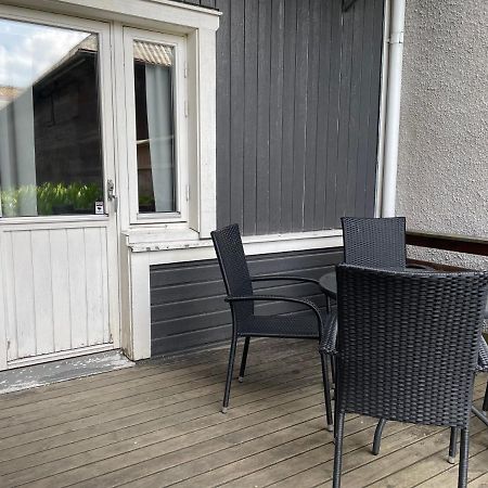 Villa Tullgatan Боргхольм Экстерьер фото