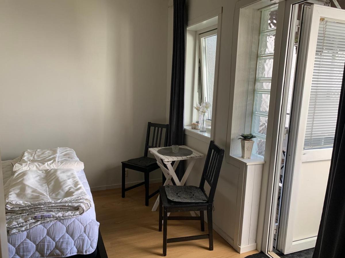 Villa Tullgatan Боргхольм Экстерьер фото