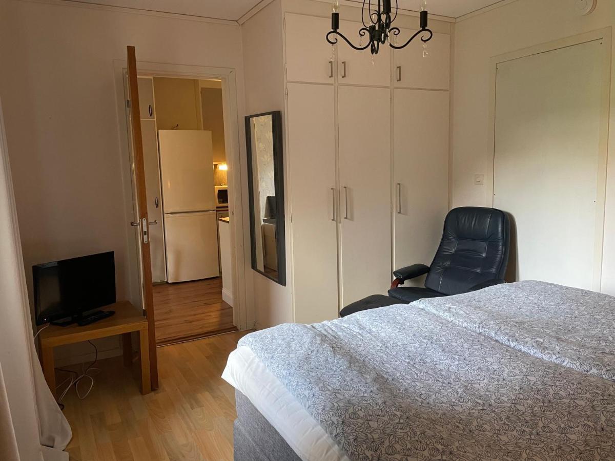 Villa Tullgatan Боргхольм Экстерьер фото