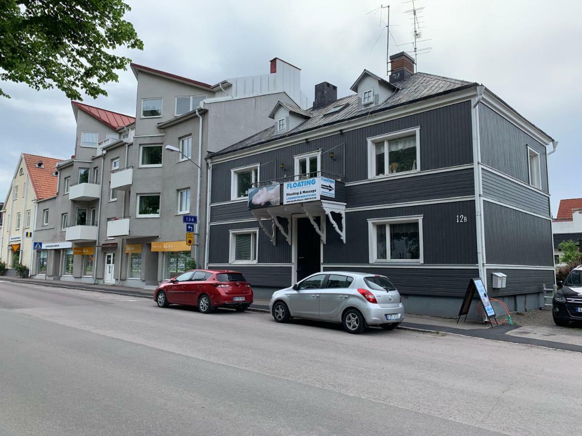 Villa Tullgatan Боргхольм Экстерьер фото