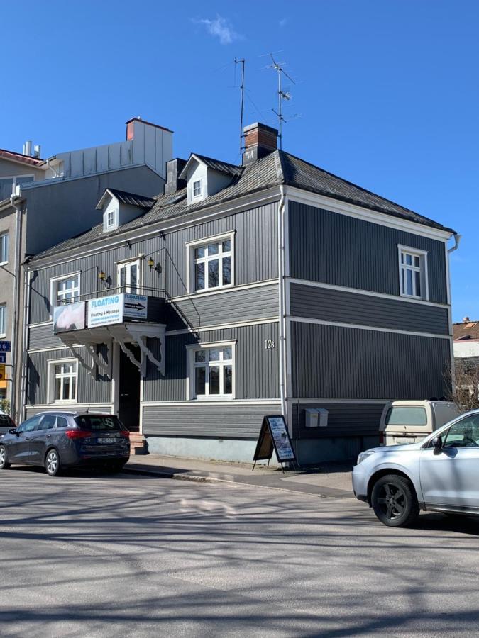 Villa Tullgatan Боргхольм Экстерьер фото